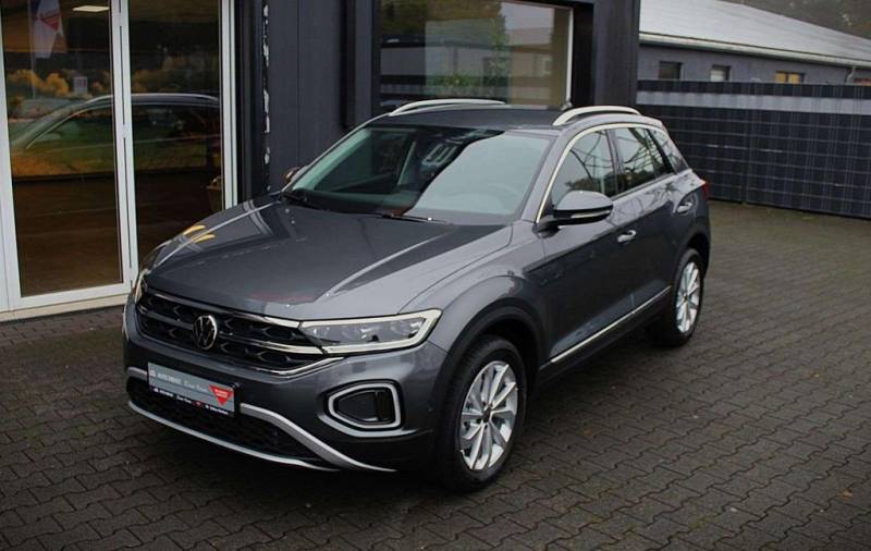 Volkswagen T-Roc VW T-Roc Style 1.5 110kW/150PS, DSG