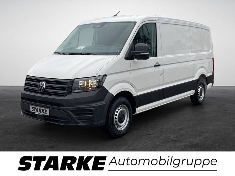 Volkswagen Crafter Kasten 30 2.0 TDI mittellang  Kamera PDC