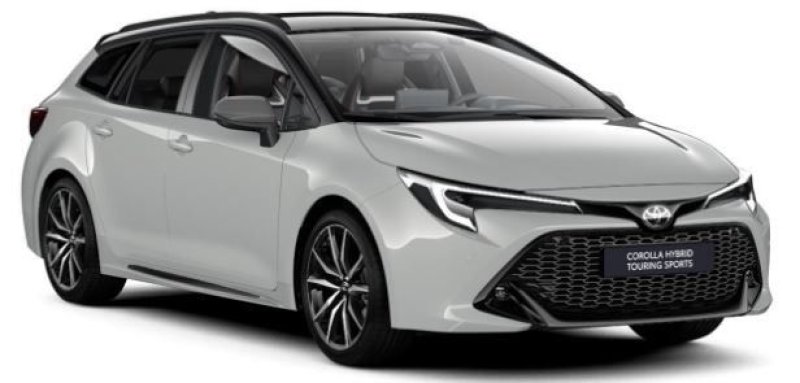 Toyota Corolla 2.0l Hybrid TS GR Sport*elektrHeckklappe