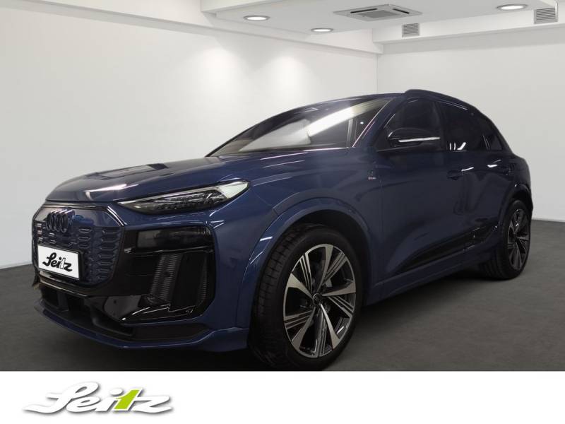 Audi Q6 e-tron quattro *AHK*PANO*NAVI*WÄRMEPUMPE*
