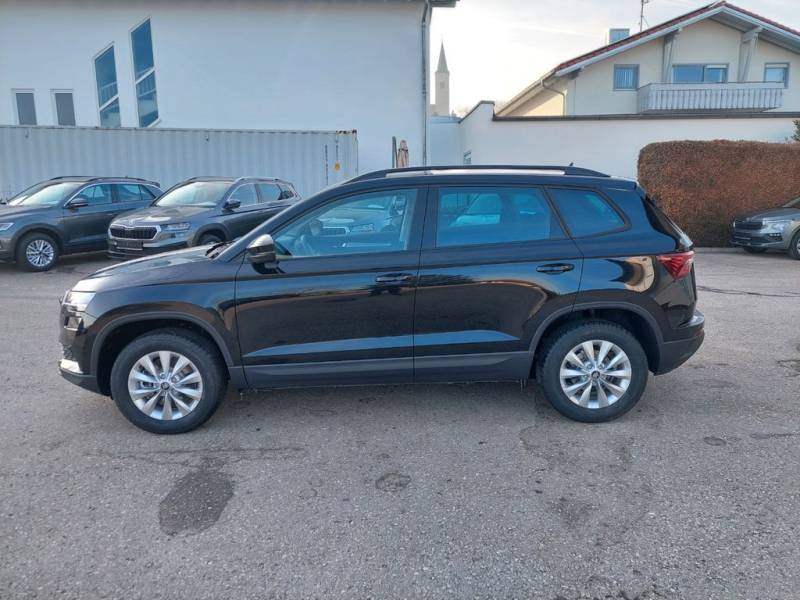 Skoda Karoq 1.5l TSI ACT DSG Selection 130Jahre 4J.Gar