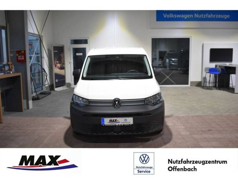 Volkswagen Caddy "Cargo" 2.0 TDI 75 kW PDC HINTEN KLIMA TEM