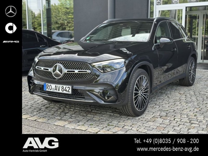 Mercedes-Benz GLC 220 d 4MATIC Navi/Pano.-Dach