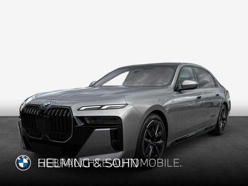 BMW 740d A xDrive