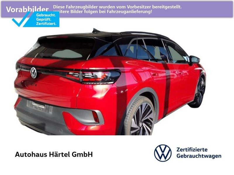 Volkswagen ID.4 GTX 4MOTION 77 KWH AUTOMATIK Bluetooth Navi