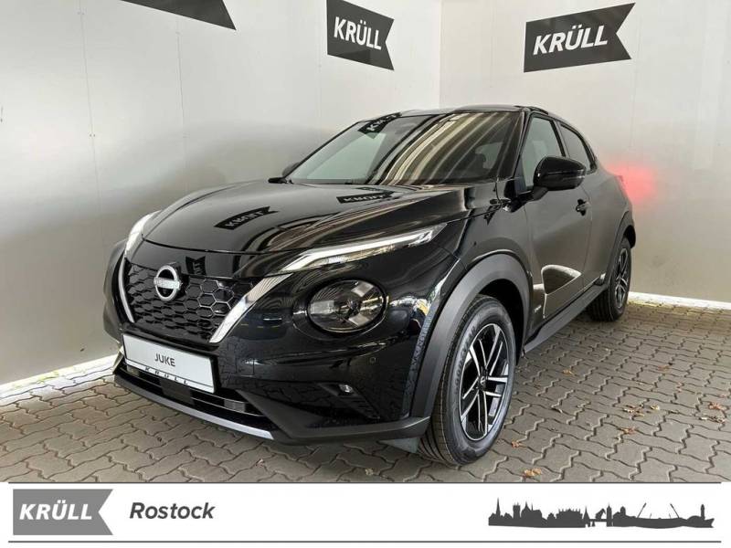 Nissan Juke 1.6 Hybrid N-Connecta + Winterpaket