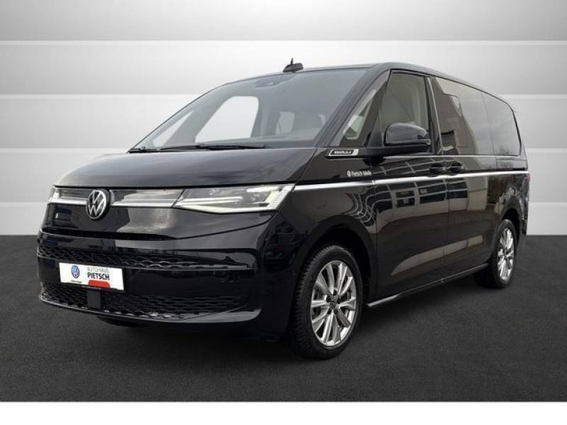 Volkswagen T7 Multivan 2.0 TDI DSG lang Style AHK ACC Pano