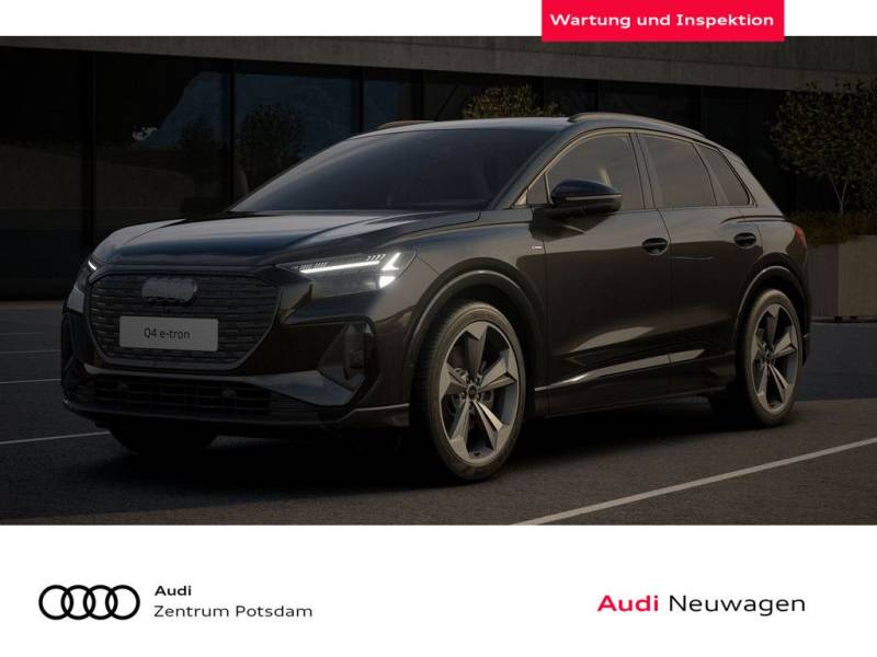 Audi Q4 45 e-tron quattro SHZ AHK HUD BandO PANO SONOS