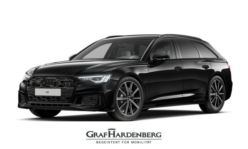 Audi A6 Avant S line 50 TDI quattro *SOFORT VERFÜGBAR