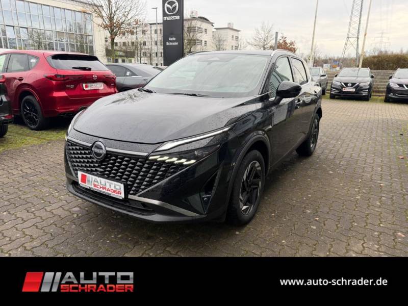 Nissan Qashqai 1.3 DIG-T MHEV Xtronic N-Connecta (J12)