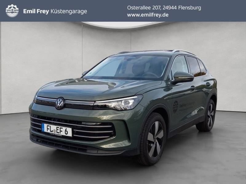 Volkswagen Tiguan Elegance 2,0 l TDI SCR 110 kW (150 PS) 7-