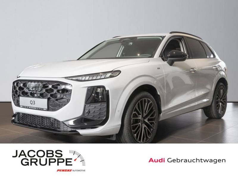 Audi Q3 SUV TFSI S tronic 20"/S Line/LED/AHK/Optik sc