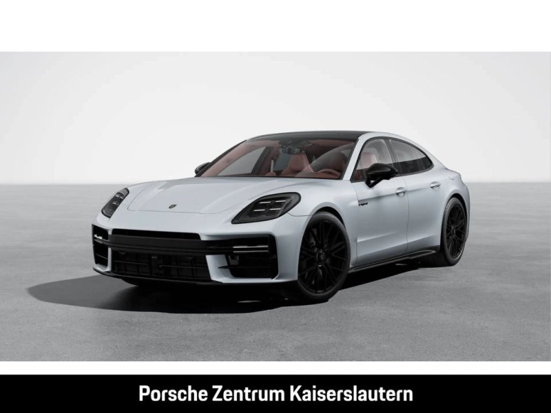 Porsche Panamera Turbo S E-Hybrid