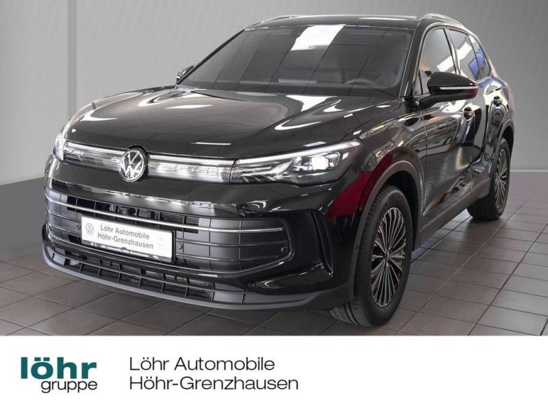 Volkswagen Tiguan 1.5 eTSI 96 kW Goal AHK,SHZ,DSG,Navi