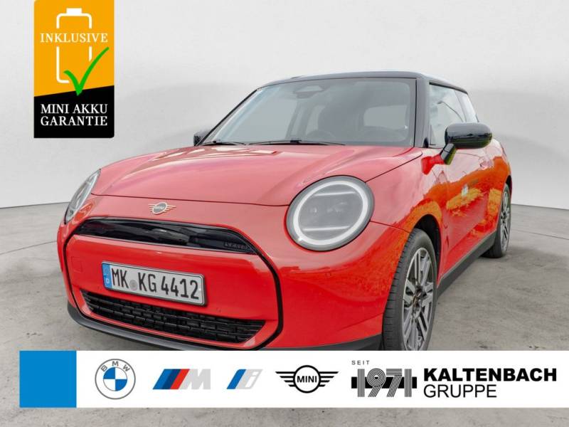MINI Cooper E Classic Trim HUD LED NAVI SHZ PDC KLIMA