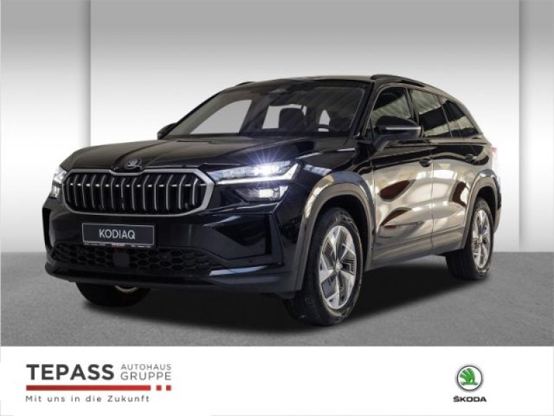 Skoda Kodiaq 2,0l TDI Selection LandS PLUS AHK NAVI