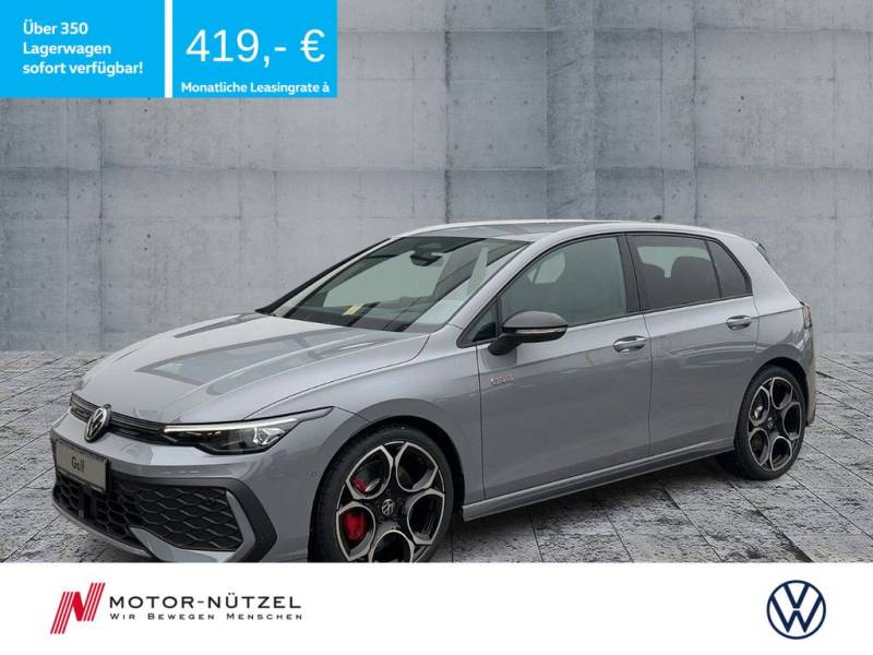 Volkswagen Golf GTI 2.0 TSI DSG #5J.Gar*IQ.Light*DCC*19''