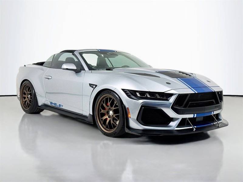 Ford Mustang Shelby Super Snake Cabrio MY24