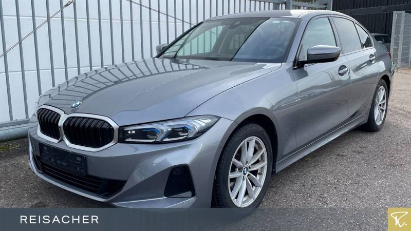 BMW 318i  Lim HUD DrAss ParkAss+ adLED 17"LM