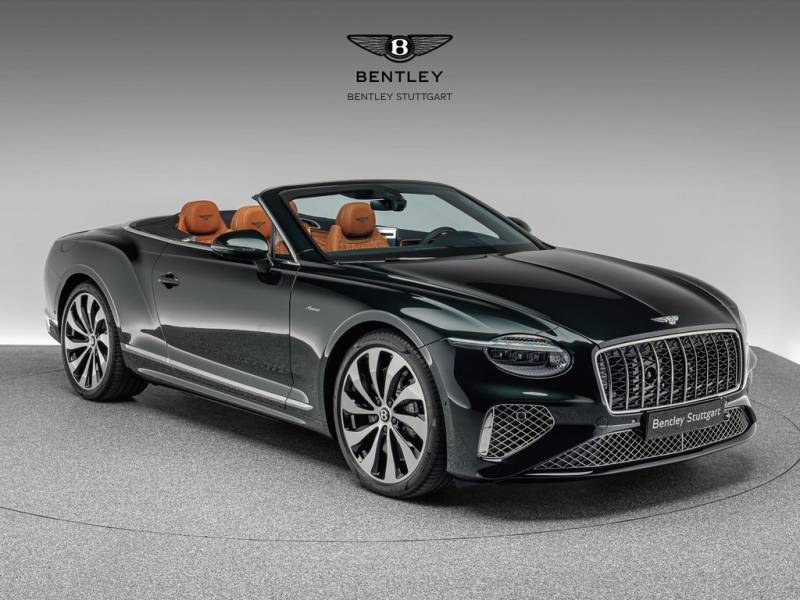Bentley Continental GTC Azure / NAIM for BENTLEY