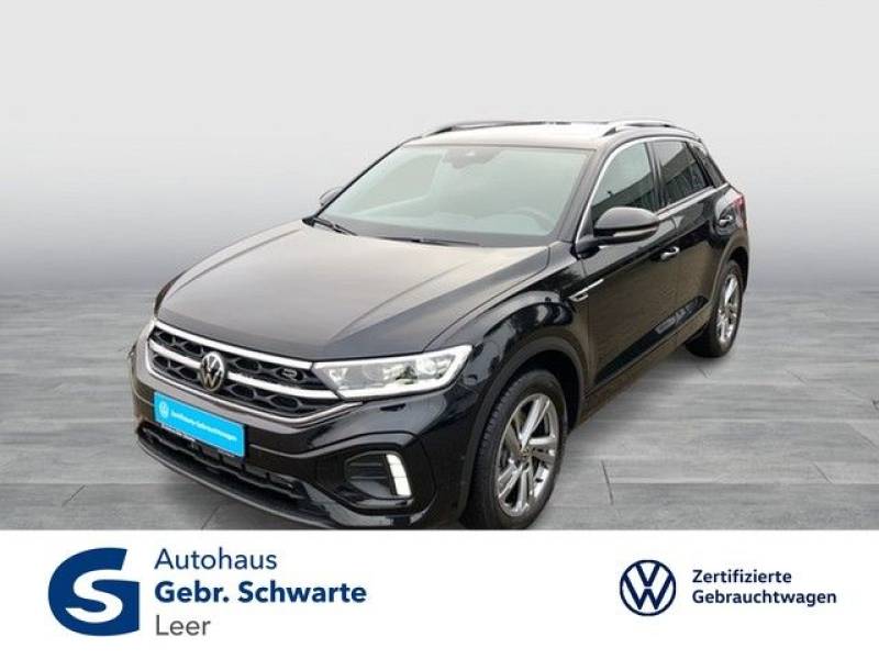 Volkswagen T-Roc 2.0 TDI DSG R-Line ACC AHK CAM LED NAVI
