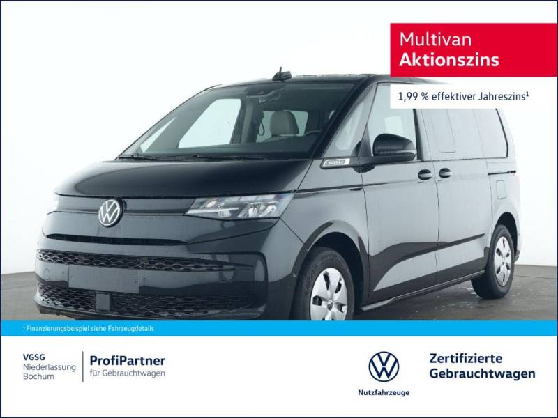 Volkswagen Multivan AHK Navi ParkAssist Kamera 6Sitzer LED