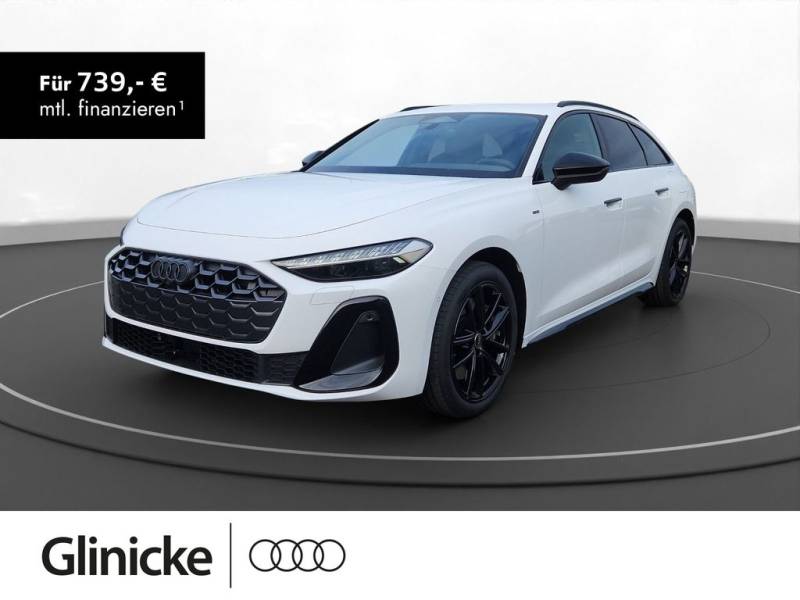 Audi A5 Avant e-hybrid quattro 220 kW S tronic