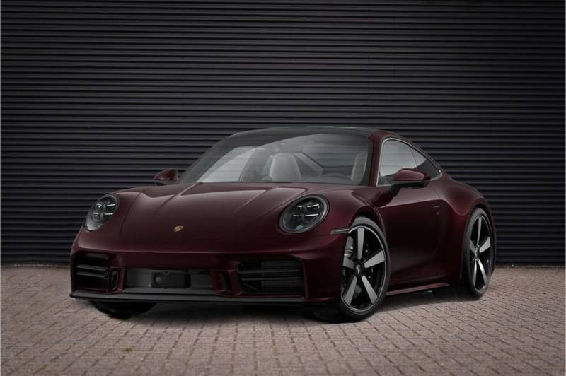 Porsche 992 3.0 Carrera S 2026 model PTS Amethystmetalli
