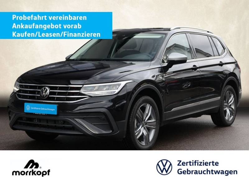 Volkswagen Tiguan Allspace 1.5TSI DSG Life +LED+AHK+7