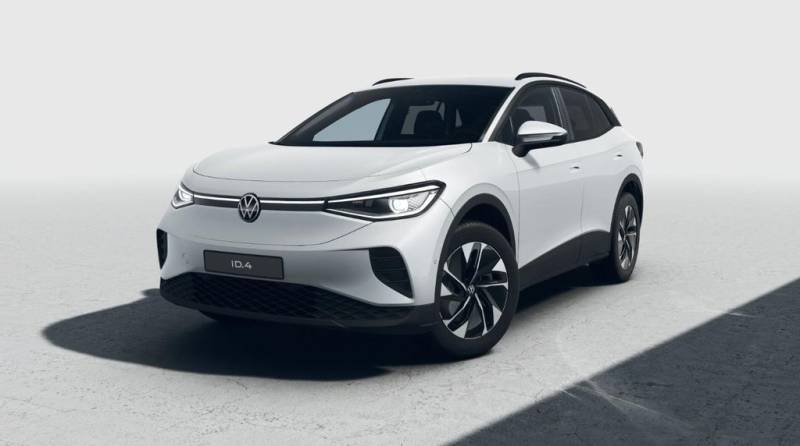 Volkswagen ID.4 Pro 4MOTION 210 kW Business - LED +SHZ +APP