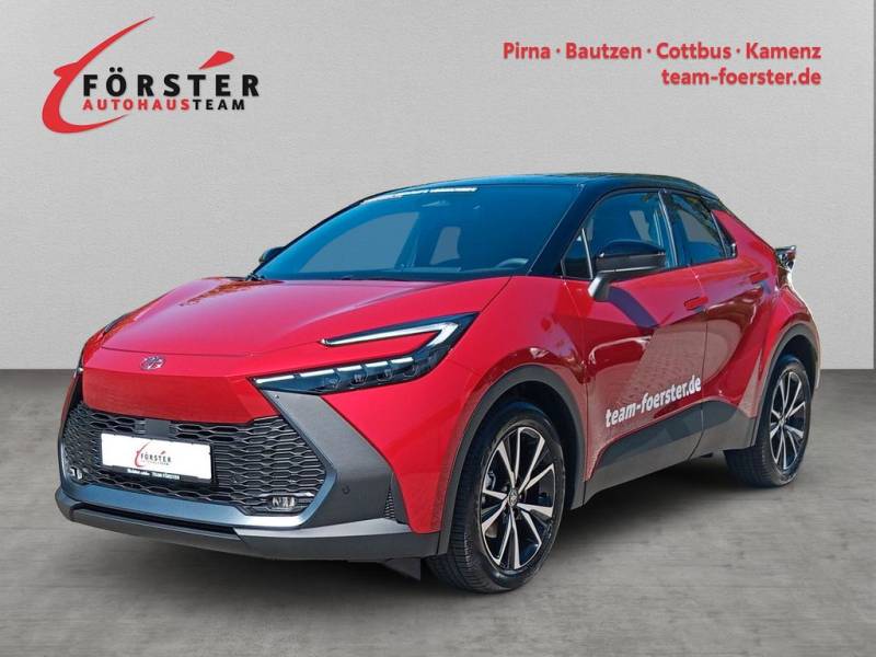 Toyota C-HR 1.8 Hybrid Teamplayer *TECHNIK-P.*