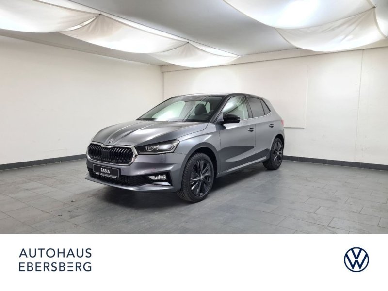 Skoda Fabia 1.5 TSI Selection DSG Sound+ Winter