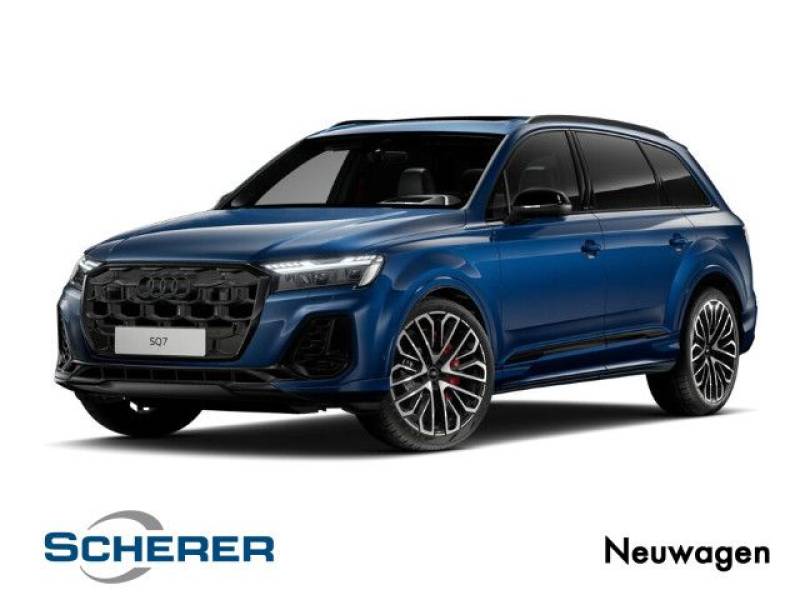 Audi SQ7 SUV TFSI 373 kW tiptronic