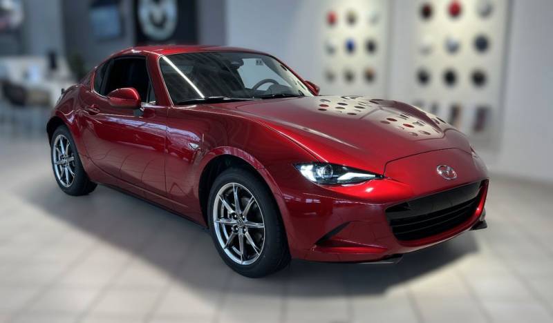 Mazda MX-5 Exclusive-Line RF/Bose/Matrix/Carplay/Kamer