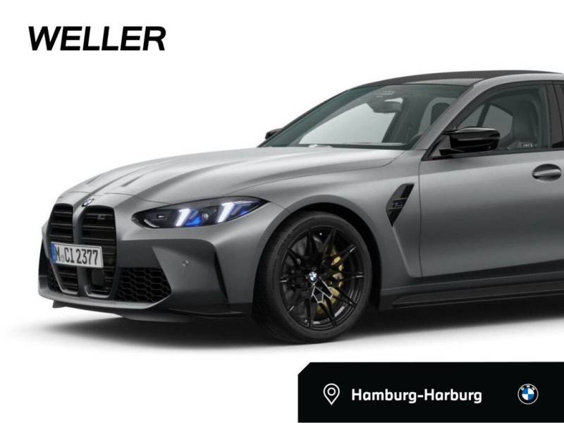 BMW M3 Comp. RaceTrackPackage InnoPaket Bluetooth
