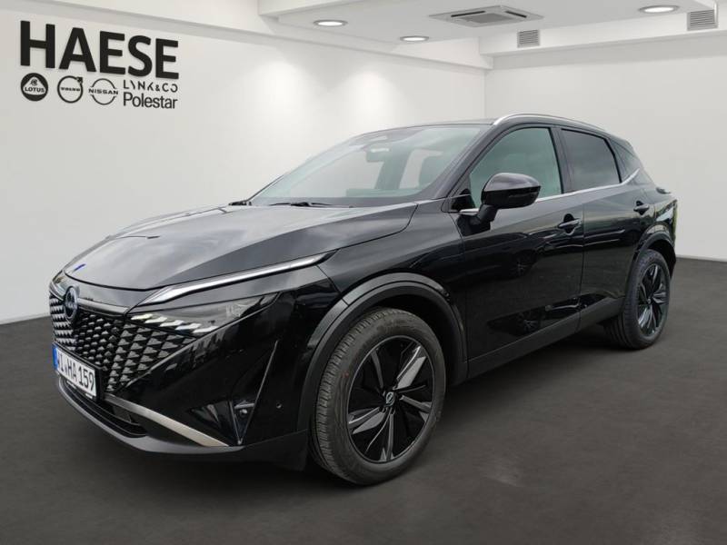 Nissan Qashqai Tekna+ e-Power 1.5 VC-T EU6e HUD Panoram