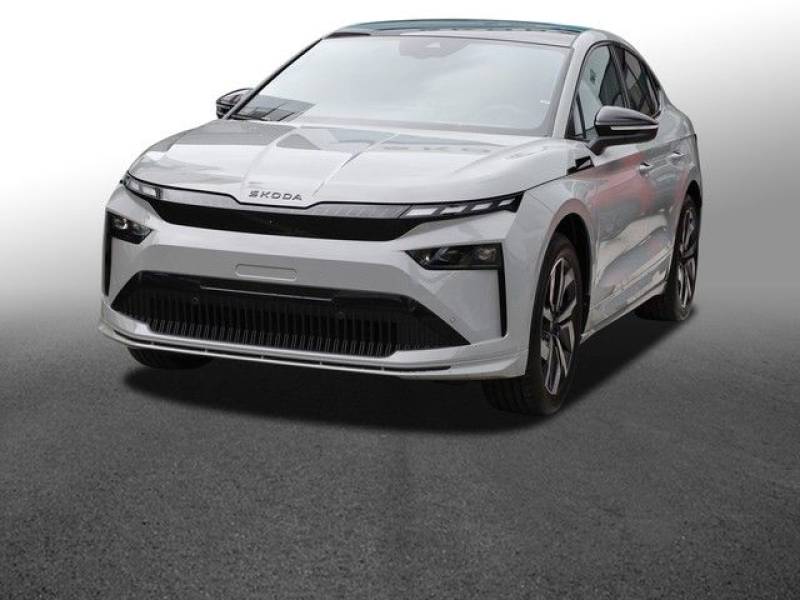 Skoda Enyaq Coupe 85 Sportline AHK Pano Matrix-LED