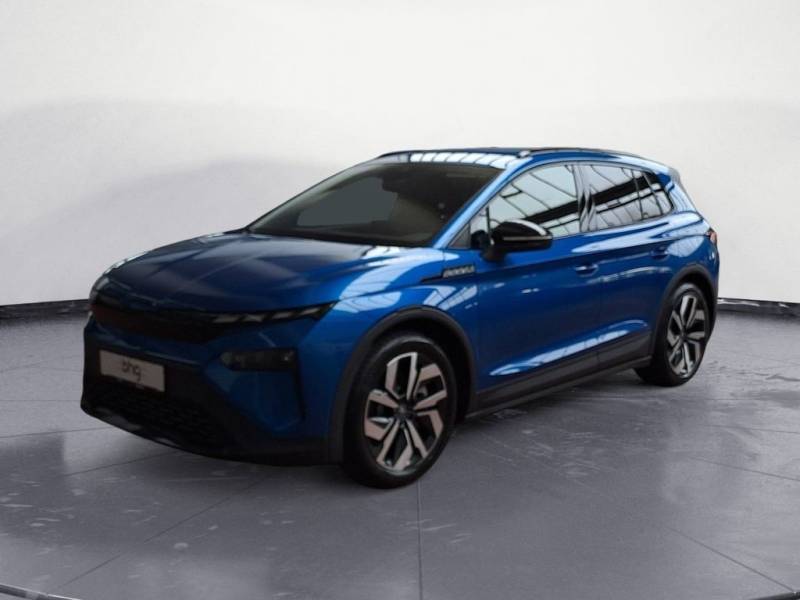 Skoda Elroq 85 Sportline h Batterie Elektromotor 1-Ga