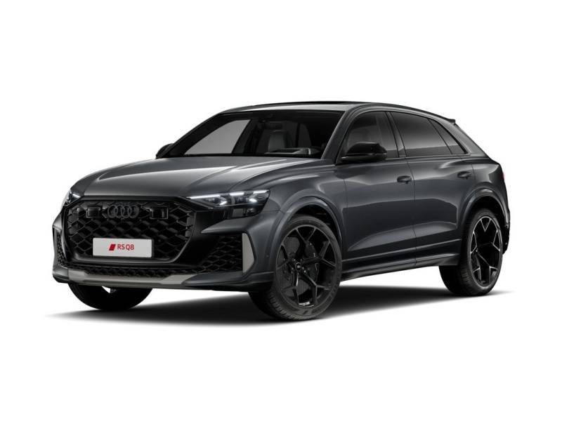Audi RS Q8 performance quattro