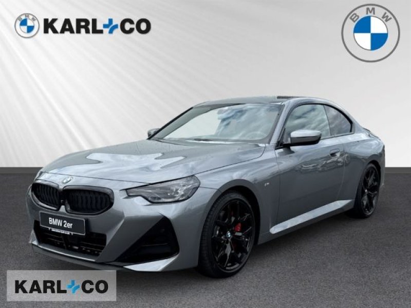 BMW 230 M Sport 360 Kamera HUD Apple CarPlay HarmanK