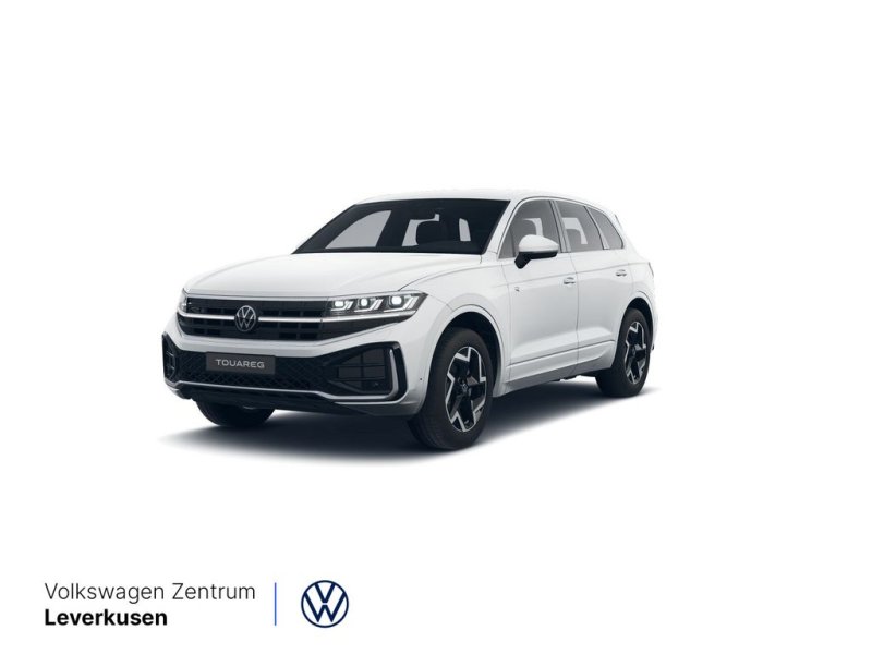 Volkswagen Touareg TDI R-Line MATRIX ACC LEDER KAM NAVI PDC