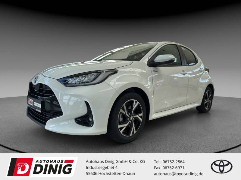 Toyota Yaris Hybrid Teamplayer 1.5 Klimaautom CarPlay L