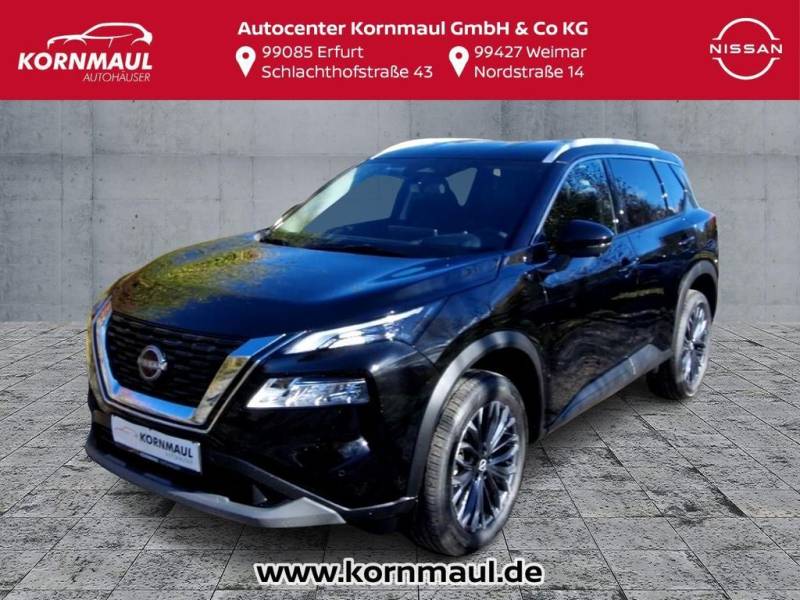 Nissan X-Trail 1.5 VC-T N-Connecta (163PS) MHEV