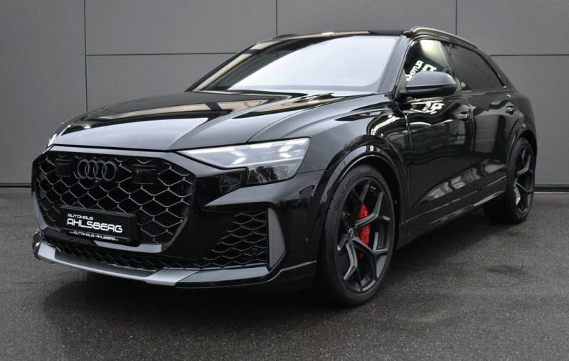 Audi RSQ8 PERF./EXCLUSIVE/SAGA/MASSA/KERAM./ 23ZOLL/A