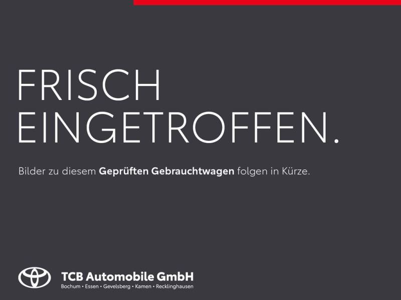 Toyota C-HR 1.8 Hybrid Team Deutschland FWD NAVI SHZ PD