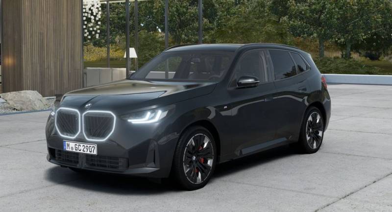 BMW X3 40d xDrive - UPE 89.920,00€ #exclusive