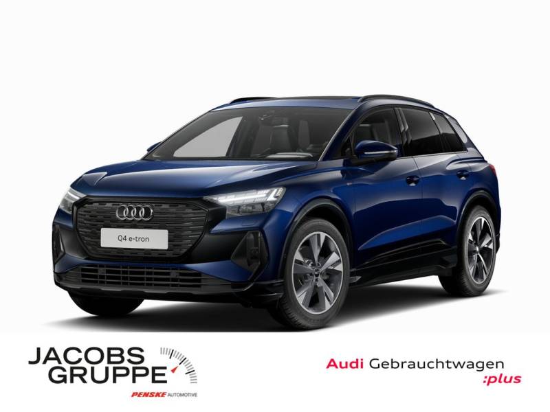 Audi Q4 e-tron 35 S line*Pano*Matrix*AHK *