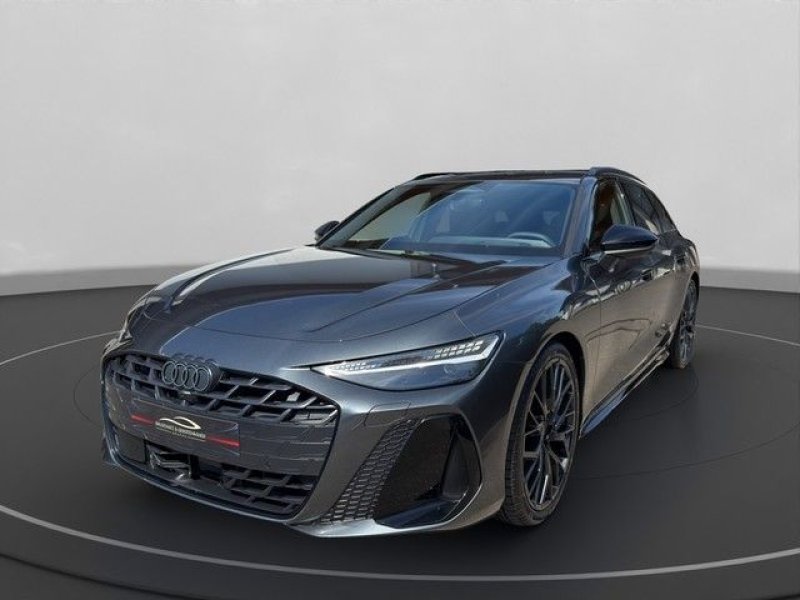 Audi A6 Avant TDI quattro S tronic S line Edition One