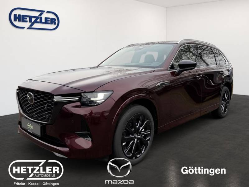 Mazda CX-80 Homura Plus Hybrid AWD 2.5 e-SKYACTIV-PHEV