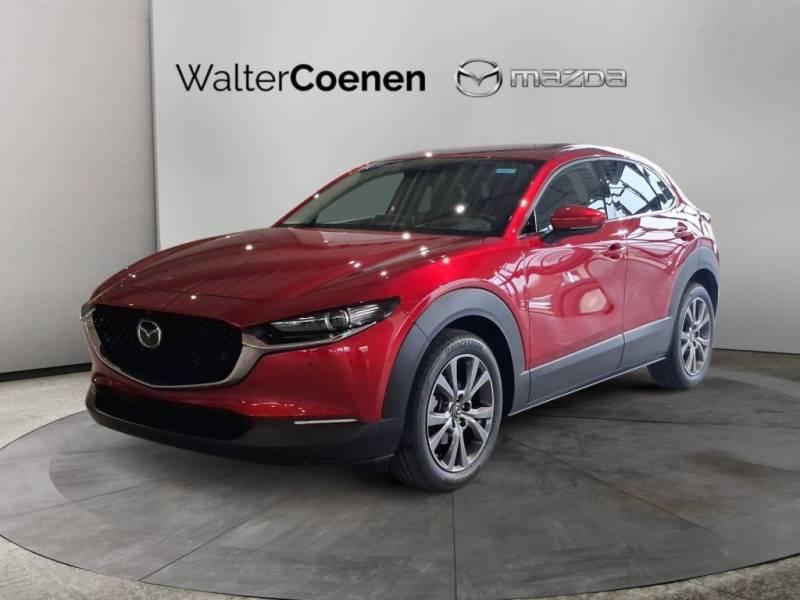Mazda CX-30 EXCLUSIVE-LINE 2,0X AT BOSE Navi Matrix